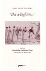 Buchcover Die Anglaise