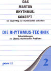 Buchcover Das Marton Rhythmus-Konzept
