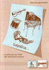 Buchcover Lapillus erzählt aus der Welt der Musikinstrumente