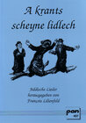 Buchcover A krants scheyne lidlech