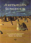 Buchcover Australian Songbook