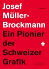 Buchcover Josef Müller-Brockmann
