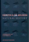 Buchcover Herzog & de Meuron: Natural History