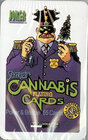 Buchcover Seyfrieds 55 Cannabis Poker + Bridge Cards