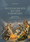 Buchcover Weltgeschichte auf der Dorfbühne