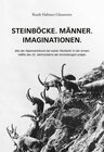 Buchcover Steinböcke. Männer. Imaginationen.