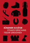 Buchcover Bündner Schätze