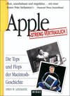 Buchcover Apple - Streng vertraulich