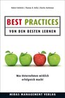 Buchcover Best Practices - Von den Besten lernen