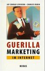 Buchcover Guerilla Marketing im Internet