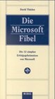 Buchcover Die Microsoft-Fibel