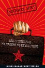Buchcover Anleitung zur Management-Revolution