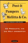 Buchcover Post-it, Pampers, Melitta & Co.