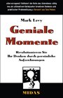 Buchcover Geniale Momente