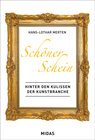 Buchcover Schöner Schein – Marktplatz Kunst
