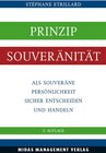 Buchcover Prinzip Souveränität