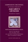 Buchcover Compendium Creationis: The Universal Symbolism of Aquarius Genesis