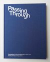 Buchcover Passing Through