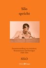 Buchcover Silo spricht