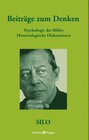 Buchcover Beiträge zum Denken