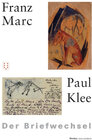 Buchcover Franz Marc - Paul Klee