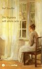 Buchcover Die Signora will allein sein