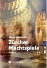 Buchcover Zürcher Machtspiele