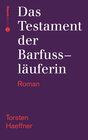 Buchcover Das Testament der Barfussläuferin
