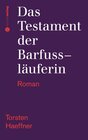 Buchcover Das Testament der Barfussläuferin