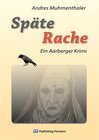 Buchcover Späte Rache