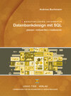 Buchcover Datenbankdesign mit SQL