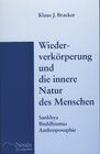 Buchcover Wiederverkörperung und die innere Natur des Menschen