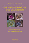 Buchcover Metamorphose des Gegebenen