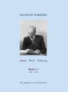 Buchcover Valentin Tomberg. Leben - Werk - Wirkung Band I,1