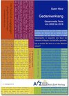 Buchcover Gedankenklang
