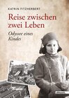Buchcover Reise zwischen zwei Leben