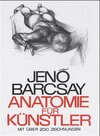 Buchcover Anatomie für Künstler