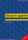 Buchcover Steuern sparen