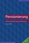 Buchcover Pensionierung