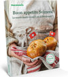 Buchcover Buon appetito Svizzera!