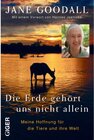 Buchcover Die Erde gehört uns nicht allein / Giger Verlag