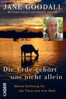 Buchcover Die Erde gehört uns nicht allein