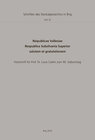 Buchcover Festschrift Louis Carlen