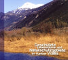 Buchcover Geschützte Lebensräume und Naturschutzgebiete in Kanton Wallis
