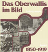 Buchcover Das Oberwallis im Bild