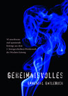 Buchcover Geheimnisvolles Emmental und Entlebuch