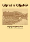 Buchcover Chrut u Chabis