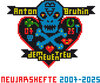 Buchcover Dem Neuen treu. Neujahrshefte 2007–2025 / True to New. New Year’s Zines 2007–2025