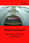 Buchcover Wessen Interessen?