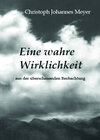 Buchcover Eine wahre Wirklichkeit